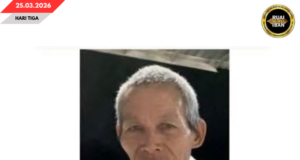 Siku Orang Tuai Diripotka Lenyau ba Belaga, Mensia Mayuh Diminta Mantu