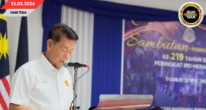 Kerejasama polis enggau komuniti kunchi pengelantang, ku ADUN Merado