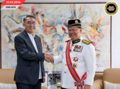 Alvin deka nampung enti aku enda bediri agi, ku Nanta