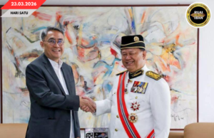 Alvin deka nampung enti aku enda bediri agi, ku Nanta