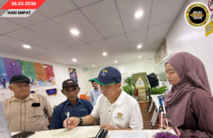 NADI Meri Kuasa Ngagai Komuniti Menua Pesisir, Ngumpul Bemacham Inisiatif Digital — Dr Richard