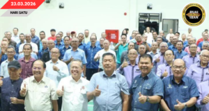 Penanggul ngelala adan tanah, ngelubahka proses dokumentasyen tanah NCR