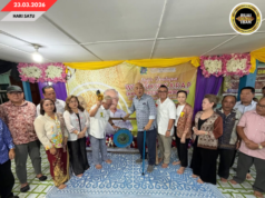 Worksyop K.A.R.A.P Siri 2 Udah Mujur Diatur Ba Lubuk Bukut