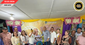 Worksyop K.A.R.A.P Siri 2 Udah Mujur Diatur Ba Lubuk Bukut