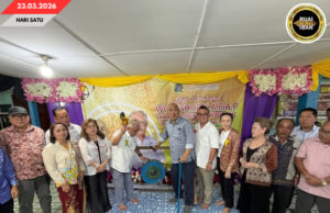 Worksyop K.A.R.A.P Siri 2 Udah Mujur Diatur Ba Lubuk Bukut