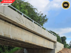 Projek Jematan Sungai Ng Alum, Patut Dipejalai Nitihka Timpuh