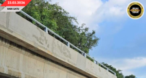 Projek Jematan Sungai Ng Alum, Patut Dipejalai Nitihka Timpuh