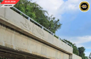 Projek Jematan Sungai Ng Alum, Patut Dipejalai Nitihka Timpuh