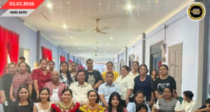 PEKARA PELAJAR PATUT DIKEMERATKA DALAM KOMUNITI, KU MAJANG