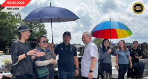 UNIFOR NGATUR PENEMUAI, MERESA PALAN DIKENA NEGAPKA PENGAWA PENDAM MAYUH PENGARAP