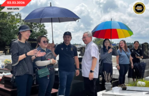 UNIFOR NGATUR PENEMUAI, MERESA PALAN DIKENA NEGAPKA PENGAWA PENDAM MAYUH PENGARAP