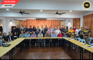 GDB DIJANGKA DIATUR 1 MEI, NGERAMI GAWAI DAYAK NENGERI SARAWAK 2026 DI MIRI