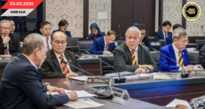 AUM MTPMA63 NGUMPUL TIMBAL ARI RABAN KE BISI PEMERAT — DPM FADILLAH