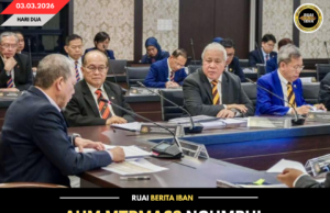 AUM MTPMA63 NGUMPUL TIMBAL ARI RABAN KE BISI PEMERAT — DPM FADILLAH