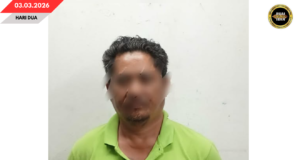 RM49,850 LESAP, SIKU LELAKI DITAN NYARU NYADI PEMESAI DHL