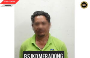 RM49,850 LESAP, SIKU LELAKI DITAN NYARU NYADI PEMESAI DHL