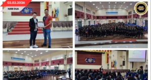 ANANG MUDAH MANTUL NGEREJA PENGAWA, PESAN RICKY ENTERI