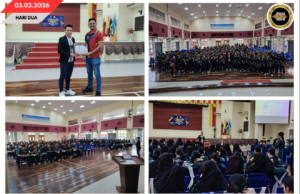 ANANG MUDAH MANTUL NGEREJA PENGAWA, PESAN RICKY ENTERI