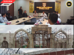 SEBAUH DEKA NGEMBUAN PALAN SEMBIANG KE BARU, ISU TEKNIKAL ENGGAU AMPUH BAH DIATU DIPUTARKA