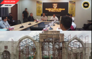 SEBAUH DEKA NGEMBUAN PALAN SEMBIANG KE BARU, ISU TEKNIKAL ENGGAU AMPUH BAH DIATU DIPUTARKA