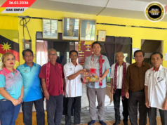 Pengawa Enchuri Kabel, Peranak Dipinta Nyadi Mata Enggau Pending