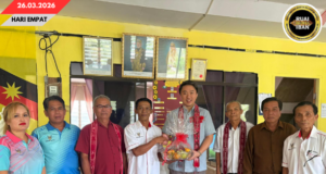 Pengawa Enchuri Kabel, Peranak Dipinta Nyadi Mata Enggau Pending