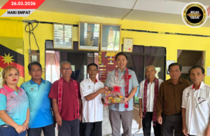 Pengawa Enchuri Kabel, Peranak Dipinta Nyadi Mata Enggau Pending