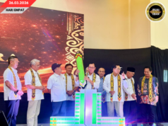 50 Taun SALCRA: Penyungkak Pengempu Tanah enggau Pemansang Menua Pesisir di Sarawak