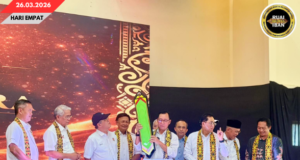 50 Taun SALCRA: Penyungkak Pengempu Tanah enggau Pemansang Menua Pesisir di Sarawak