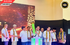 50 Taun SALCRA: Penyungkak Pengempu Tanah enggau Pemansang Menua Pesisir di Sarawak