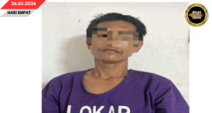 Siku lelaki dijil 38 bulan bekaul kes nyimpan enggau nyual barang churi