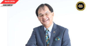 Baru Bian deka ngambi atur undang-undang bekaul petenah di Facebook