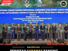 PERINTAH SARAWAK RANSING NEGAPKA AUTONOMI NENGERI DALAM MA63