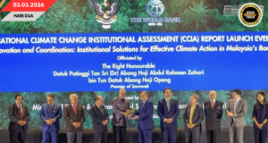 PERINTAH SARAWAK RANSING NEGAPKA AUTONOMI NENGERI DALAM MA63