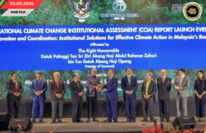 PERINTAH SARAWAK RANSING NEGAPKA AUTONOMI NENGERI DALAM MA63