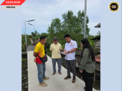 EMPAT PROJEK ARI BARUH RTP 2025 DUN TELLIAN UDAH TEMBU PENUH TI NGUNA UNGKUS RM650,000