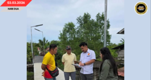 EMPAT PROJEK ARI BARUH RTP 2025 DUN TELLIAN UDAH TEMBU PENUH TI NGUNA UNGKUS RM650,000