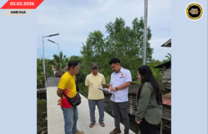 EMPAT PROJEK ARI BARUH RTP 2025 DUN TELLIAN UDAH TEMBU PENUH TI NGUNA UNGKUS RM650,000