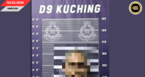 LELAKI LUNGGAR UMUR DITAN, DIPELABAKA BISI KAUL ENGGAU KES KACHAU SEKSUAL