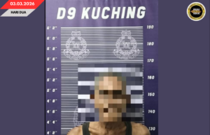 LELAKI LUNGGAR UMUR DITAN, DIPELABAKA BISI KAUL ENGGAU KES KACHAU SEKSUAL