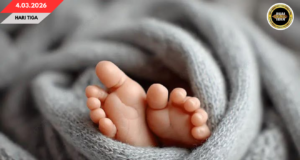 NGELAMUN DIRI BERANAK LALU NGUBURKA ANAK, SIKU INDU DIUKUM RM4,000