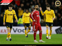 WOLVERHAMPTON NGAYANKA TARING NGAGAI LIVERPOOL