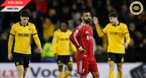 WOLVERHAMPTON NGAYANKA TARING NGAGAI LIVERPOOL