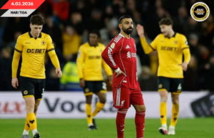 WOLVERHAMPTON NGAYANKA TARING NGAGAI LIVERPOOL