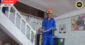 ULAR SAWA ENGKILUNG BA TANGGA MERI PENGIRAU NGAGAI PENGANI