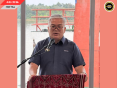 ALLAN MENGKANG NYADI CHALUN, DR STEPHEN NULAK BERITA SELEBUBU