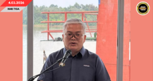 ALLAN MENGKANG NYADI CHALUN, DR STEPHEN NULAK BERITA SELEBUBU