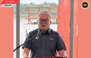 ALLAN MENGKANG NYADI CHALUN, DR STEPHEN NULAK BERITA SELEBUBU