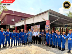 Program Servis Rama Ngayanka Komitmen Tinggi Ejensi enggau Komuniti