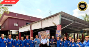 Program Servis Rama Ngayanka Komitmen Tinggi Ejensi enggau Komuniti